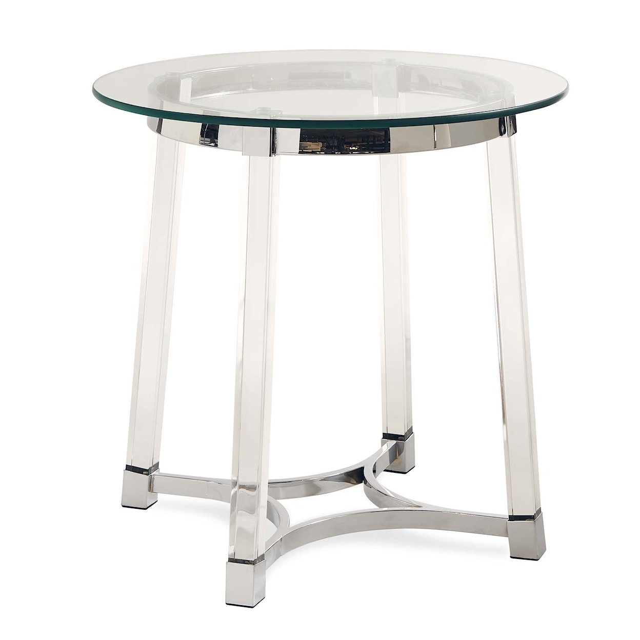 Elements Lucinda End Table
