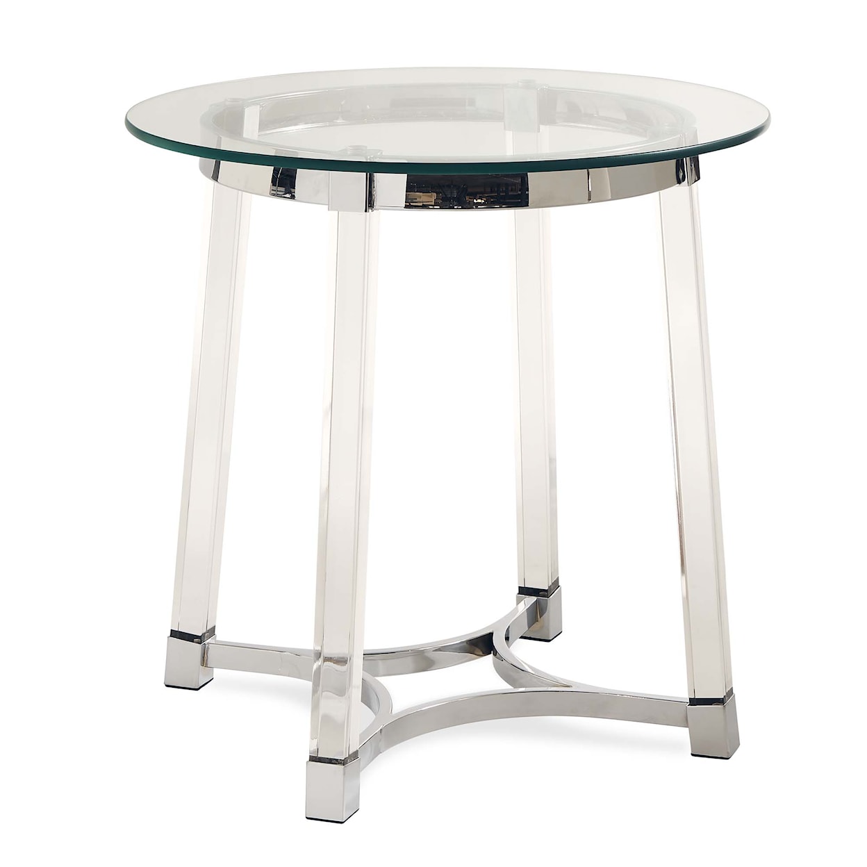 Elements International Lucinda End Table