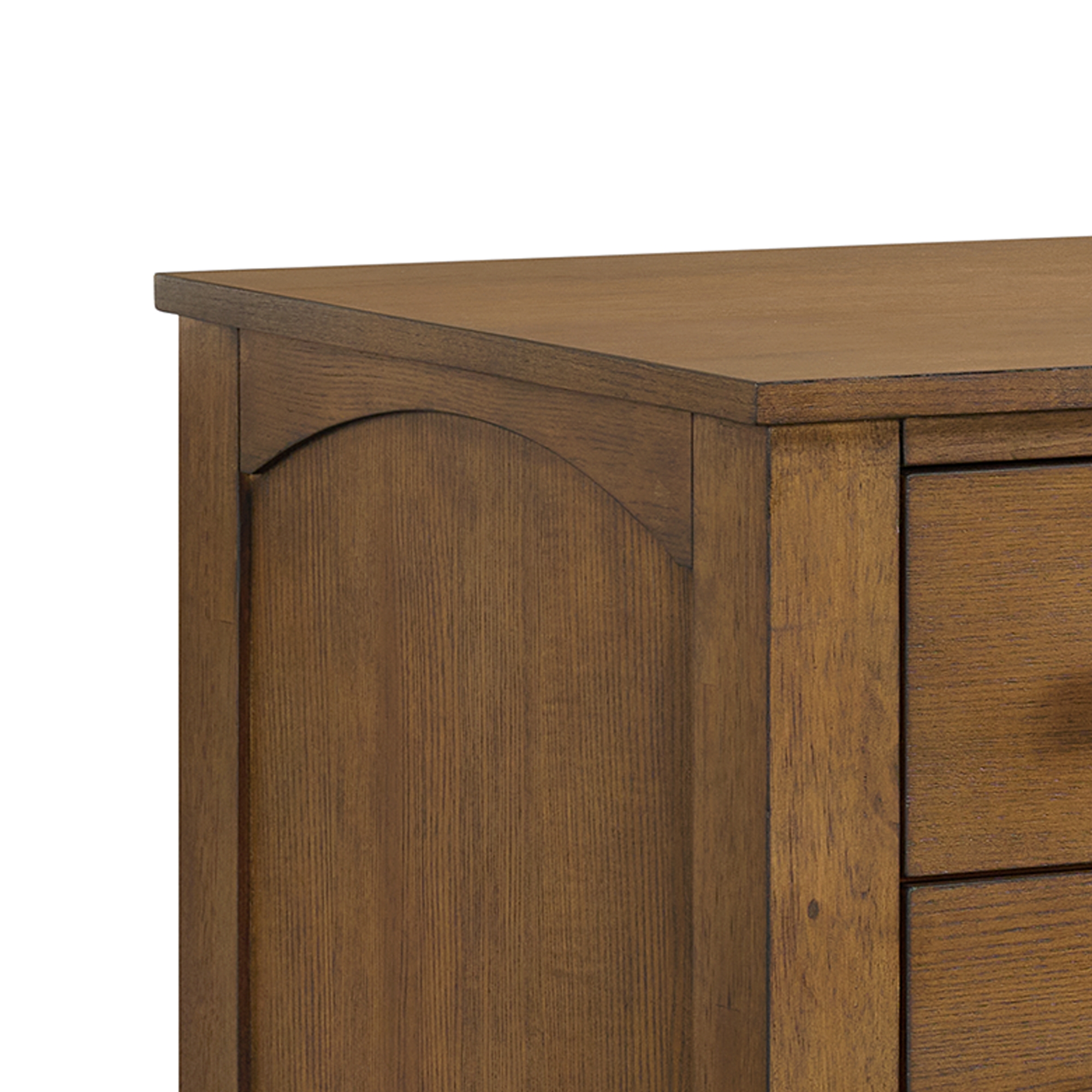 Elements International Portico File Cabinet