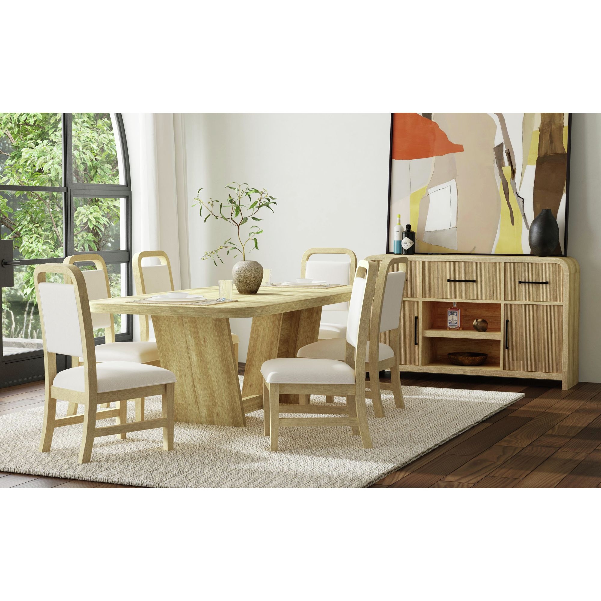 7-Piece Dining Set