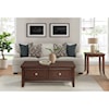 Elements Chatham Coffee Table with Storage Drawers