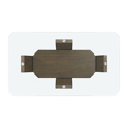 Rectangular Dining Table