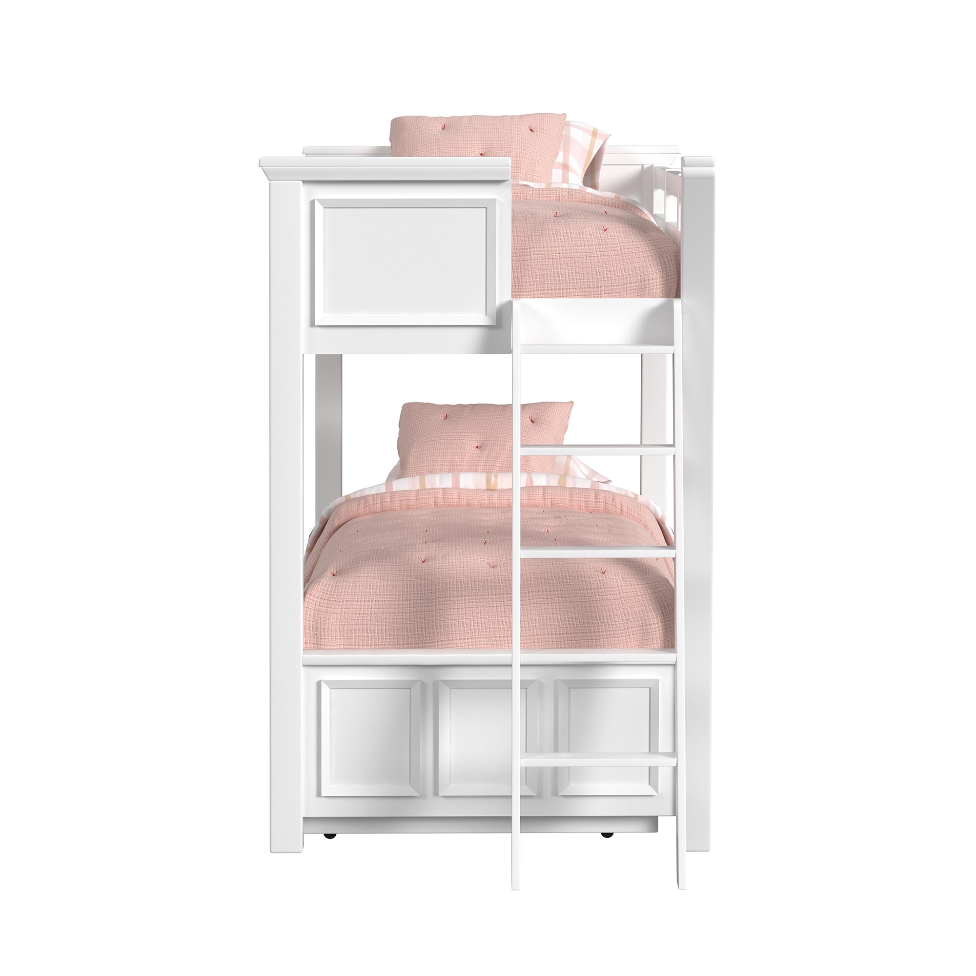 Twin Over Twin Bunk Bed