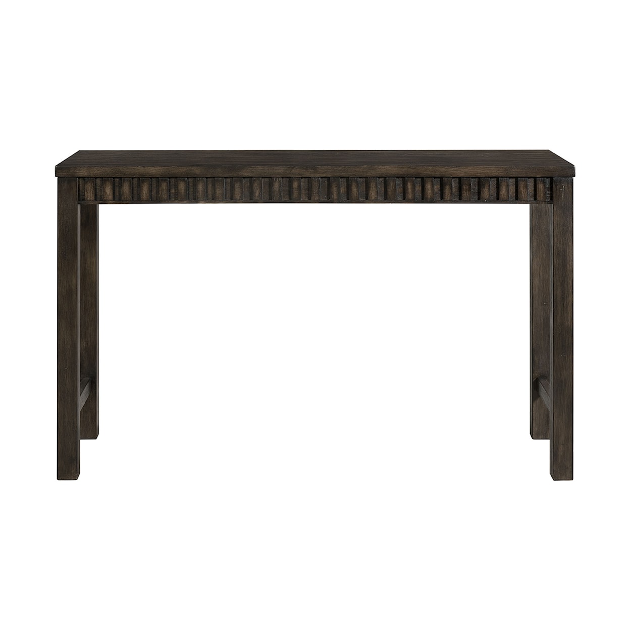 Elements International Shelter Bay Bar Table Set