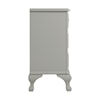 Elements Jesse Dresser in Grey (3A packing)