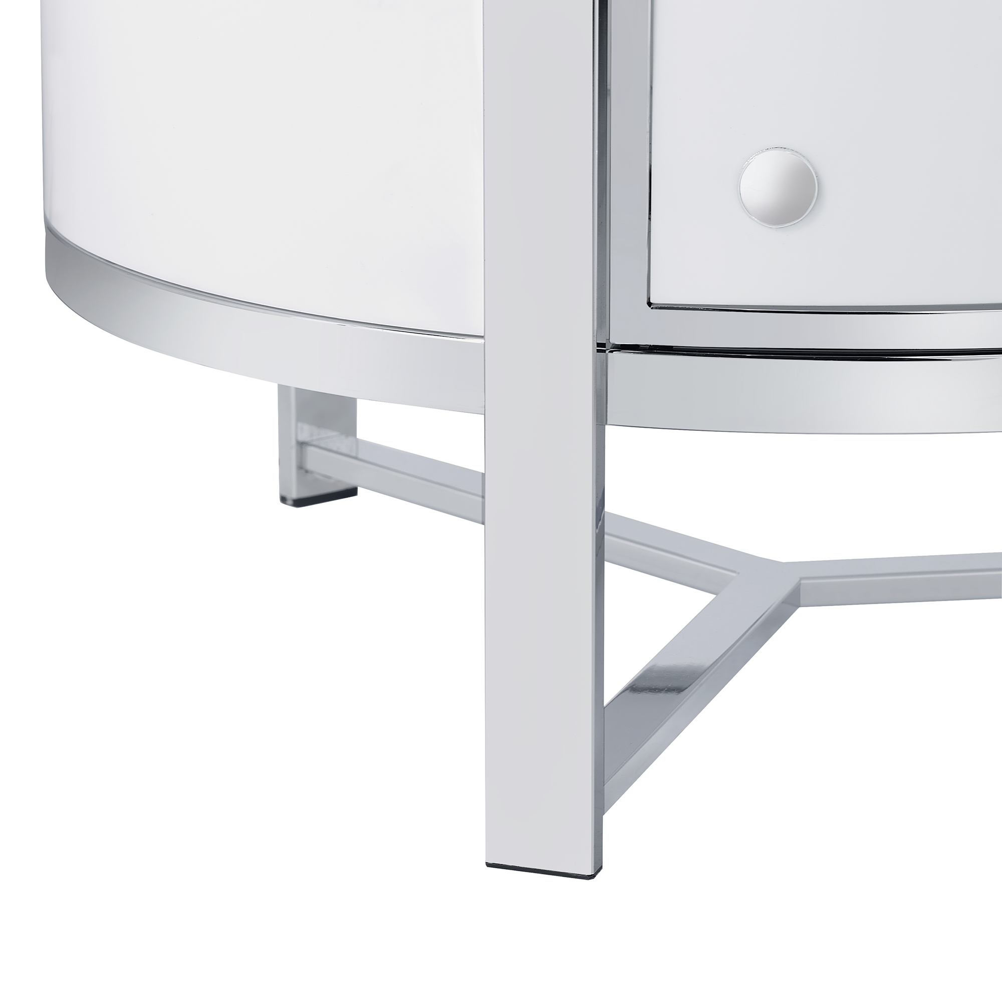 Elements International Lalia Standing Wine Rack