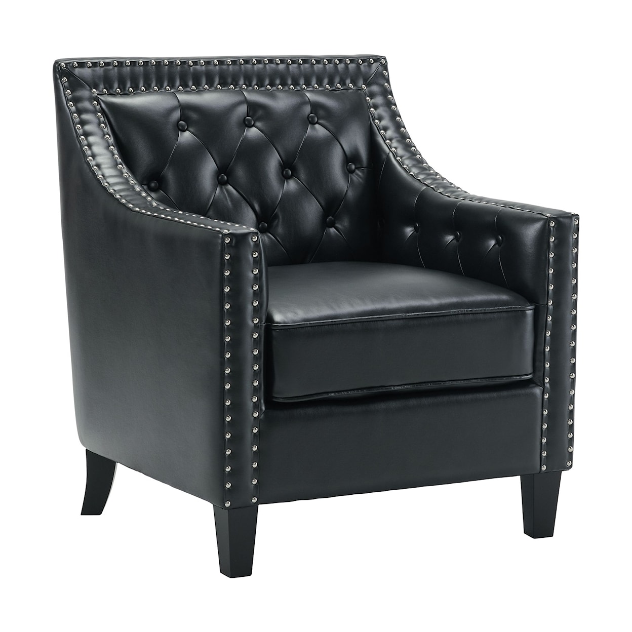 Elements International Tiffany Accent Chair