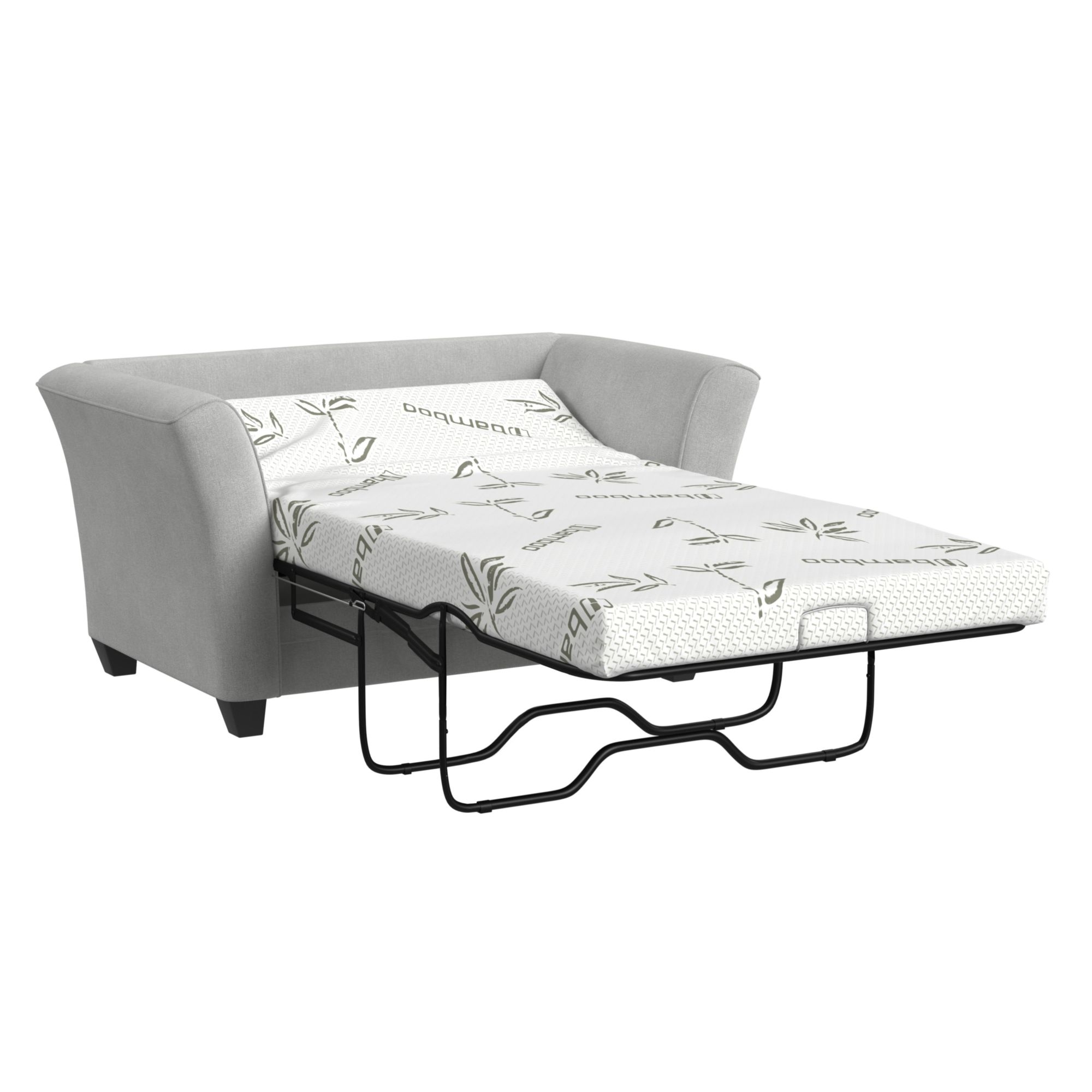 Elements International  Sleeper Chair & a Half