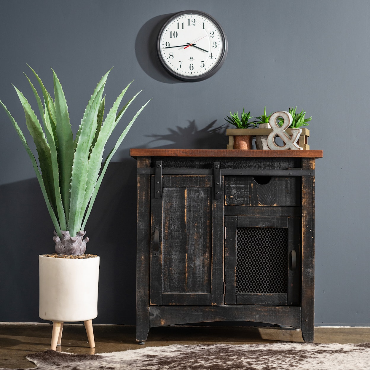 Elements International Thomas Accent Chest