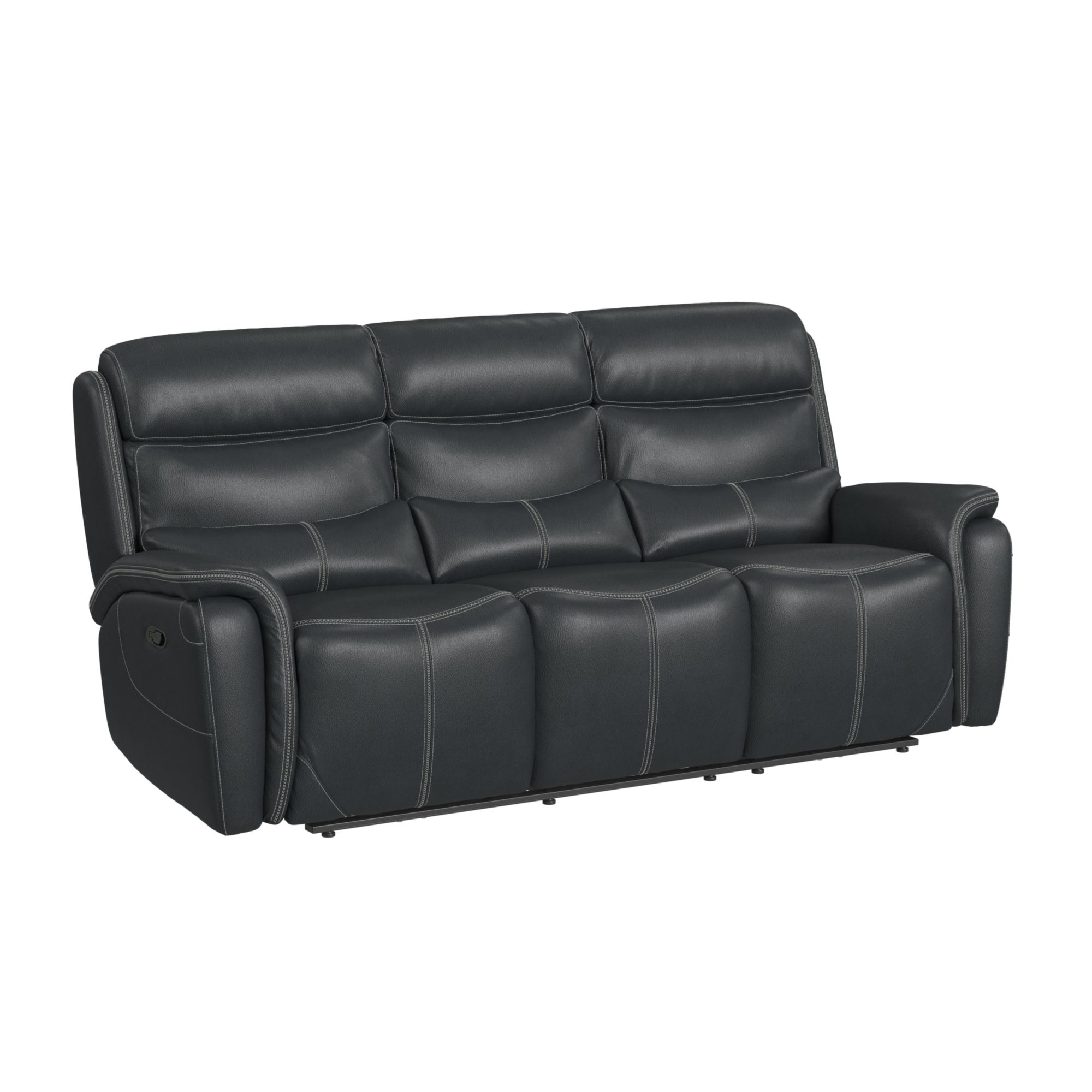 Manual Reclining Sofa