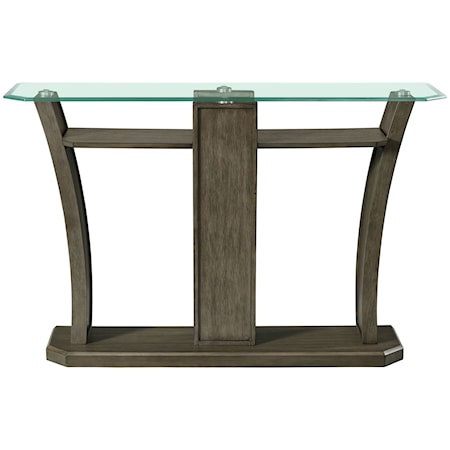 Rectangular Sofa Table