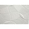 Elements International Cooling Falls COOLING FALLS GEL FOAM 8" QUEEN | MATTRESS