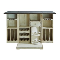 View Fold-Out Bar