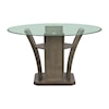 Elements Dapper Round Dining Table