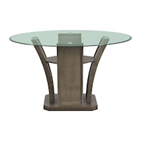 Round Dining Table