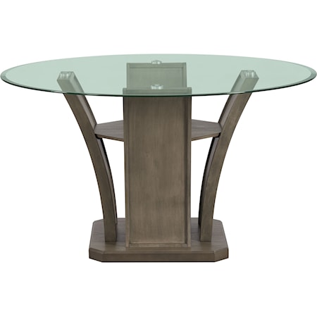 Round Dining Table