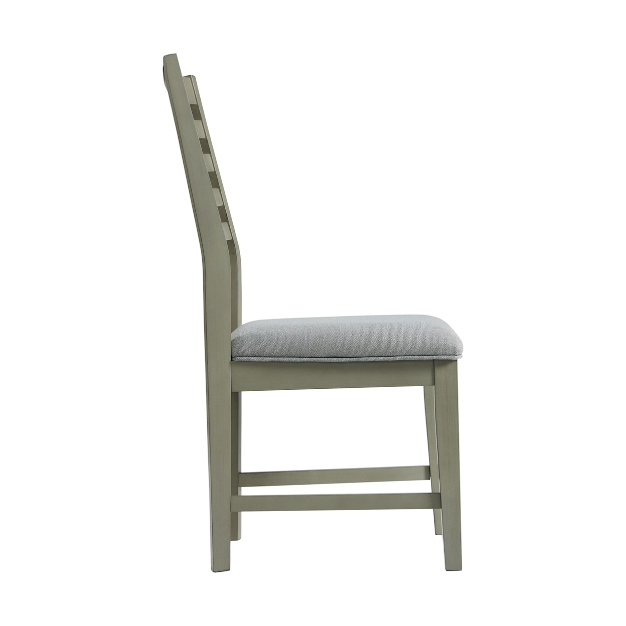 Elements Zig Upholstered Side Chair