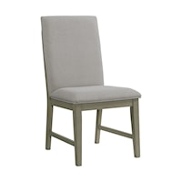 Set of 2 Contemporary Dining Chair