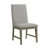 Elements International Zig Dining Chair