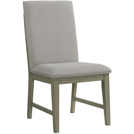 Set of 2 Contemporary Dining Chair