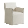 Elements International Collins Dining Host Chair