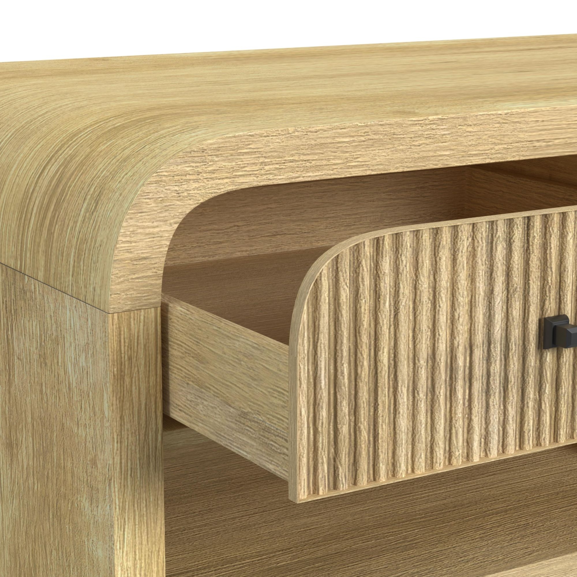 Elements International Ridgemont Coffee Table