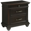 ELE Sheldon 5 Piece Queen Storage Bedroom Group