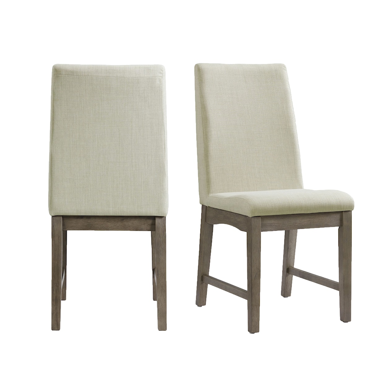 Elements International Dapper Dining Side Chair