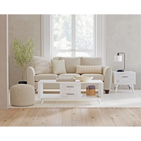 2-Piece Occasional Table Set