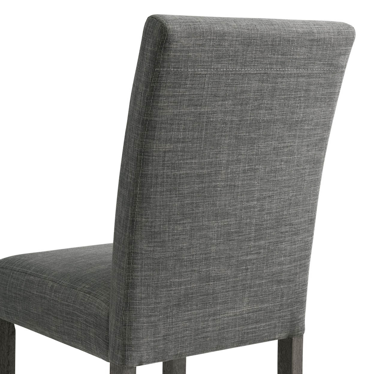 VFM Basics Oak Lawn Dining Side Chair Set 