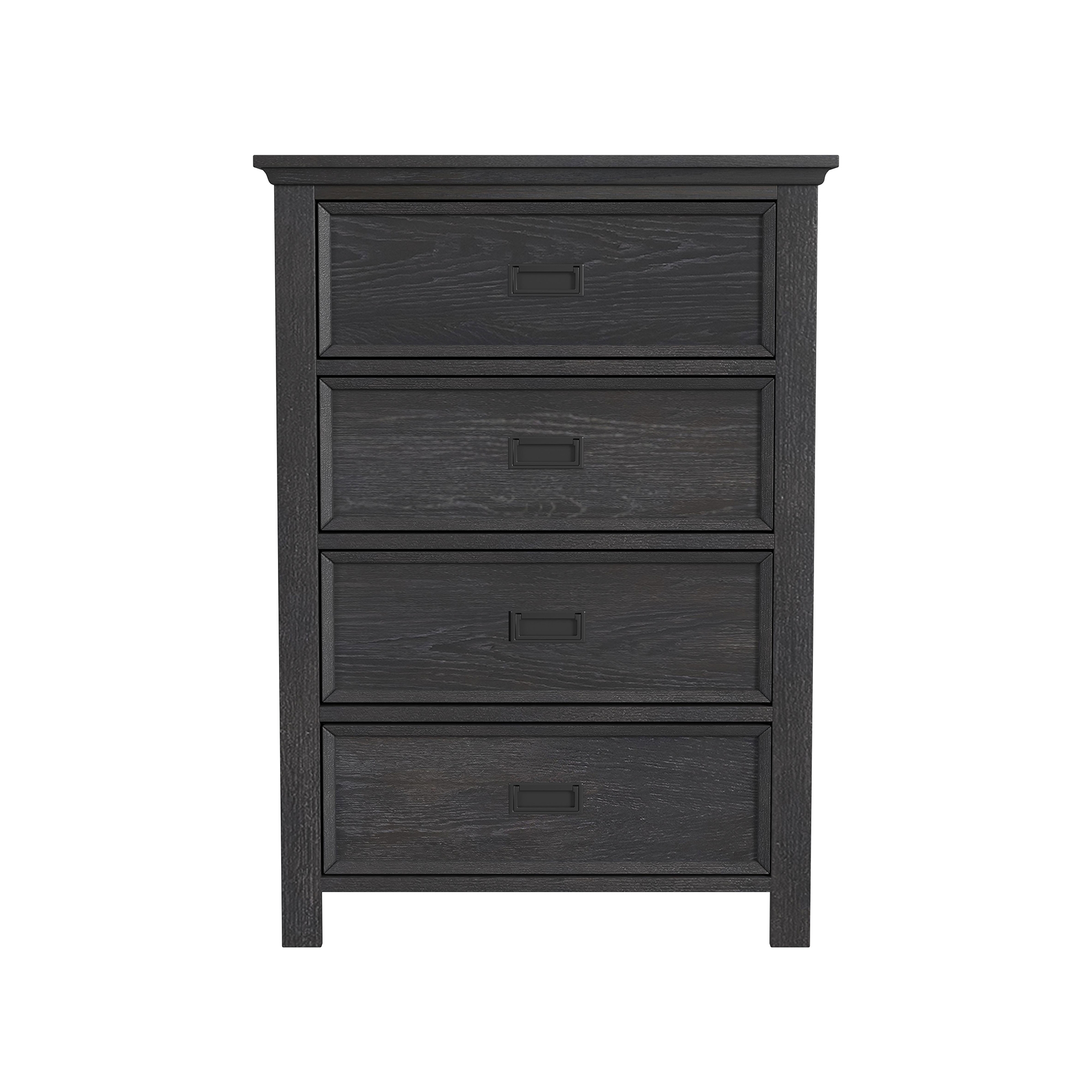 Elements International Hampton Kids 4-Drawer Chest