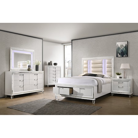 4-Piece Queen Bedroom Set