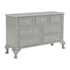 Elements Jesse Dresser in Grey (3A packing)