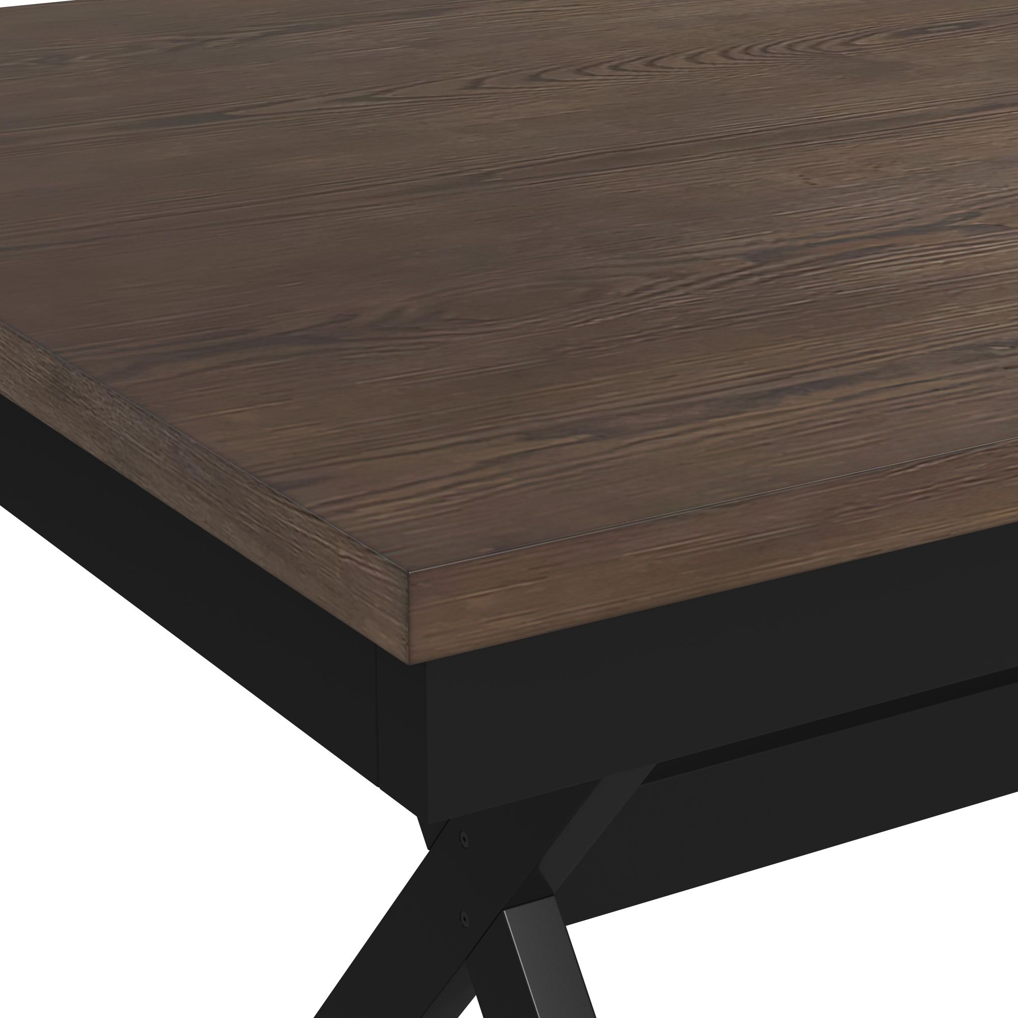 Elements International Tulane 6-Piece Dining Set