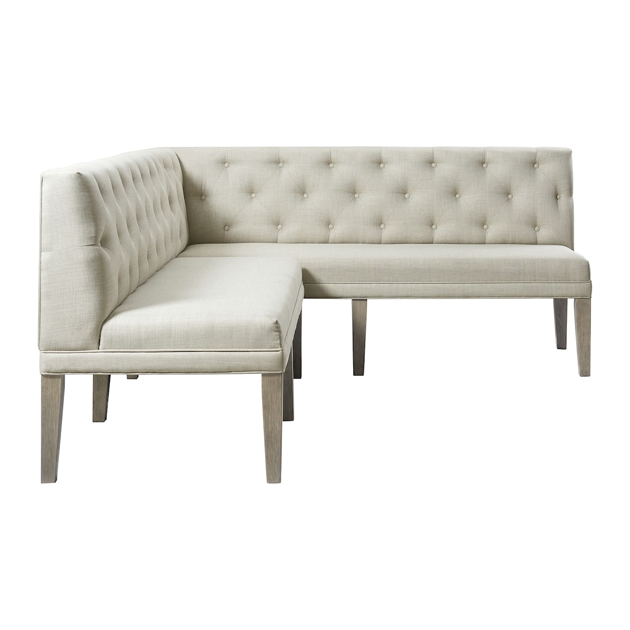 Elements Peyton Sectional Dining Bench