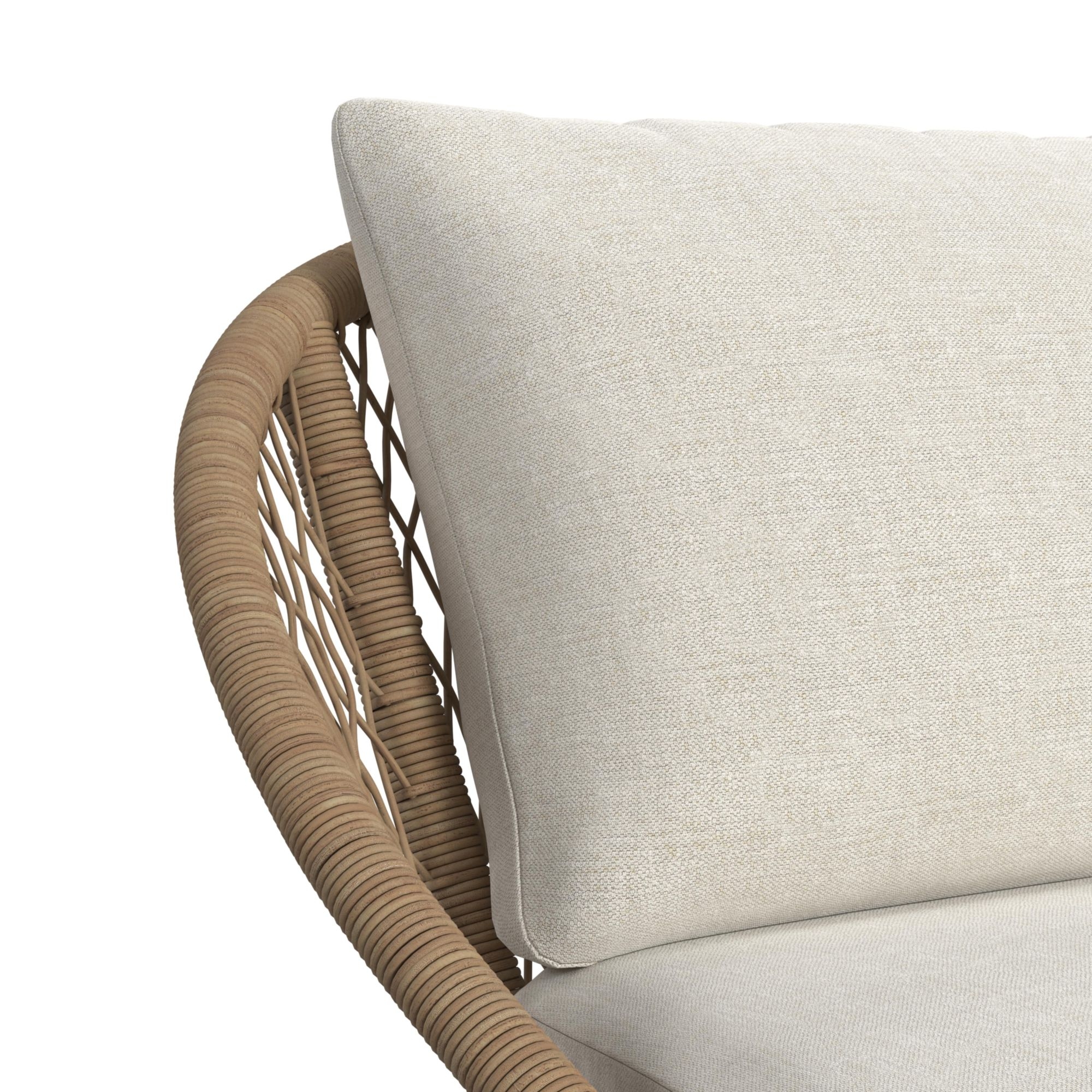 Outdoor Seating 4Pc Set