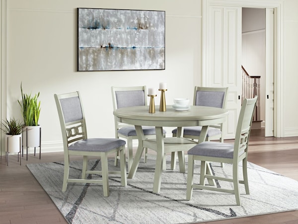 5-Piece Dining Set