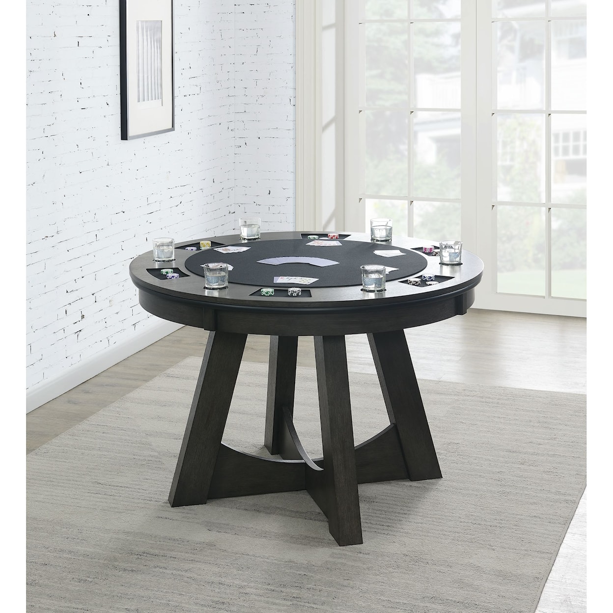 Elements Prince Game Table