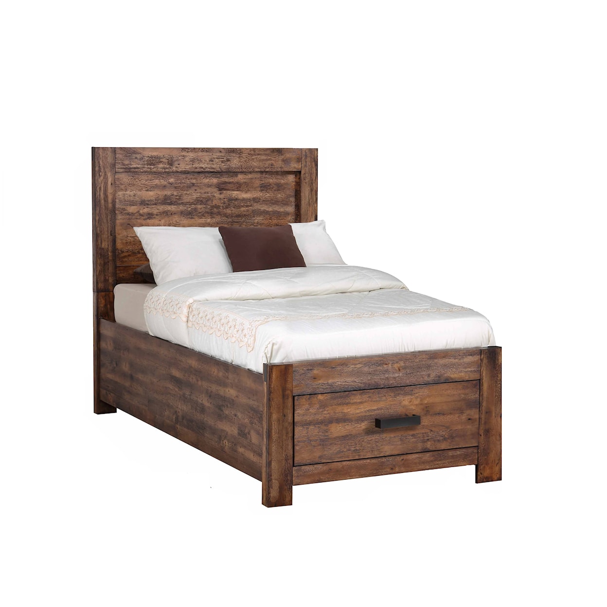 Elements International Warner Youth Bed