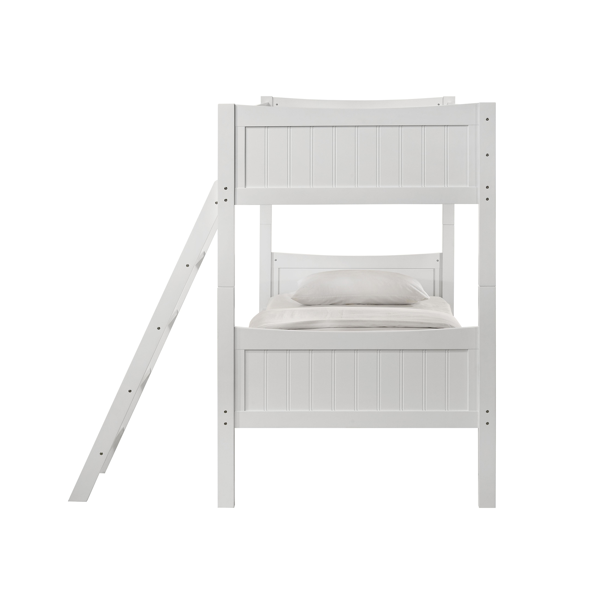 Twin Over Twin Bunk Bed