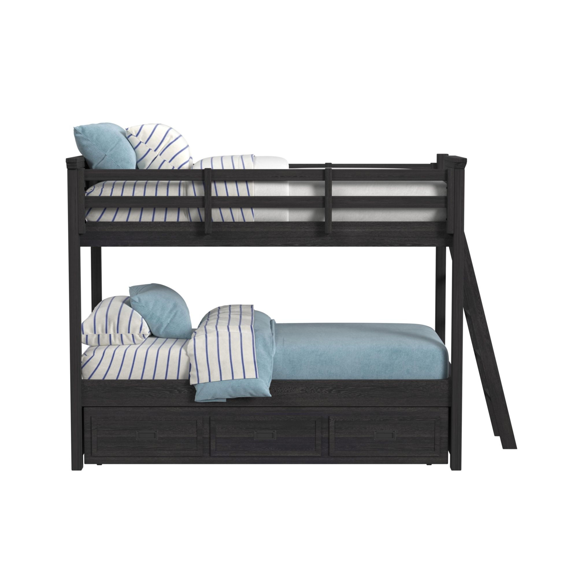 Twin Over Twin Bunk Bed