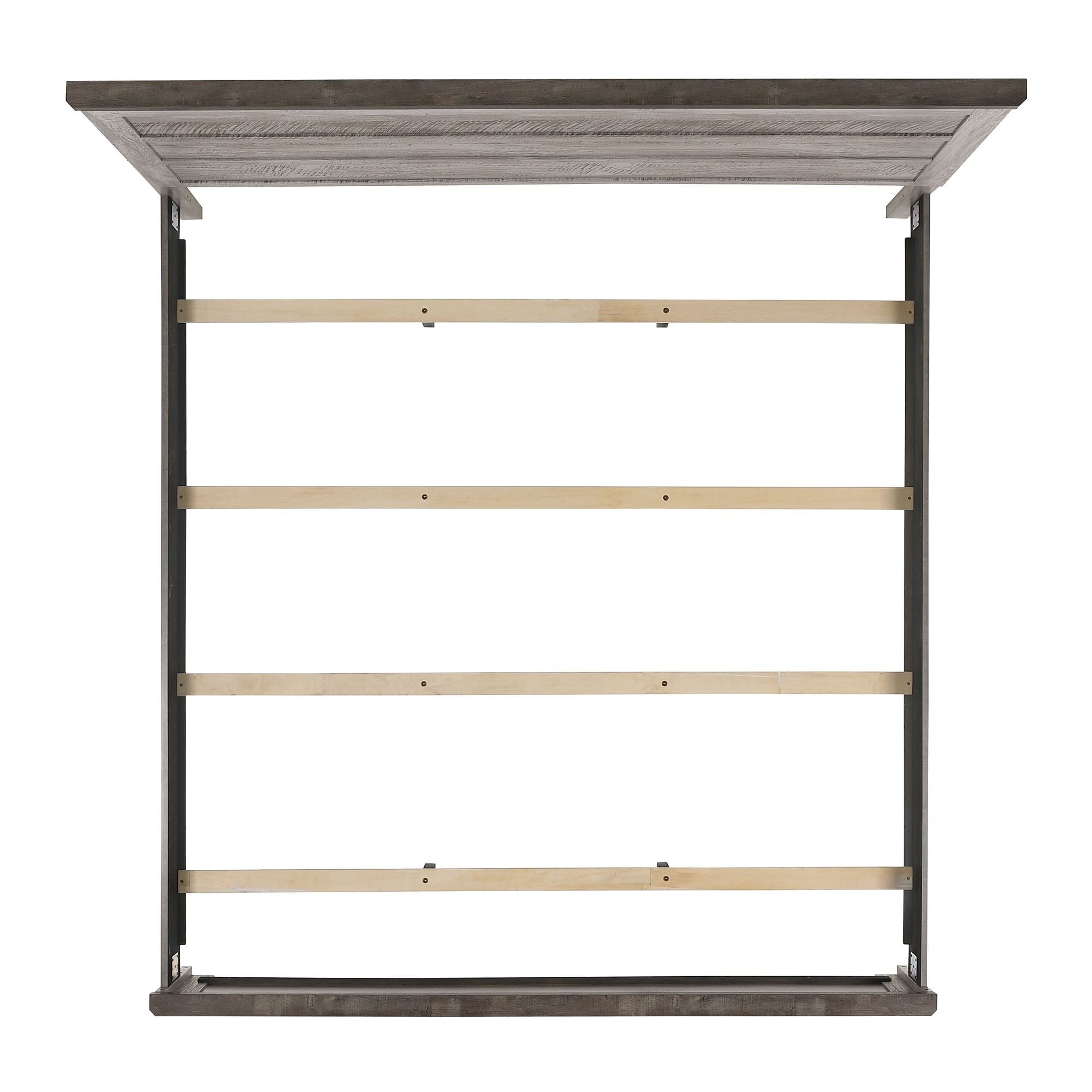 Millers Cove King Panel 3PC Bedroom Set