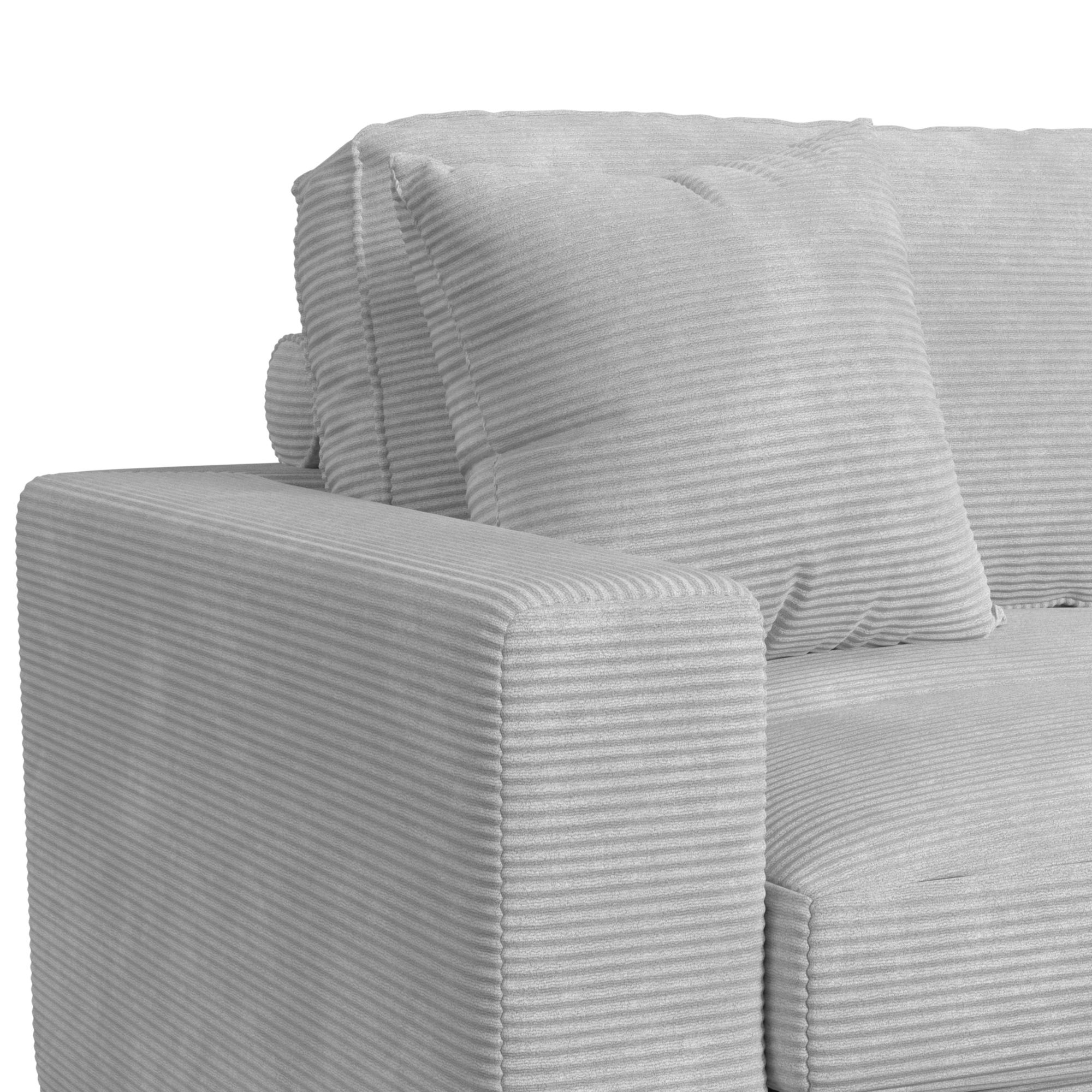 Arizona Modular 3Pc Sectional