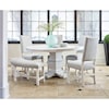 Elements Condesa Two-Piece Upholstered Dining Chair Set