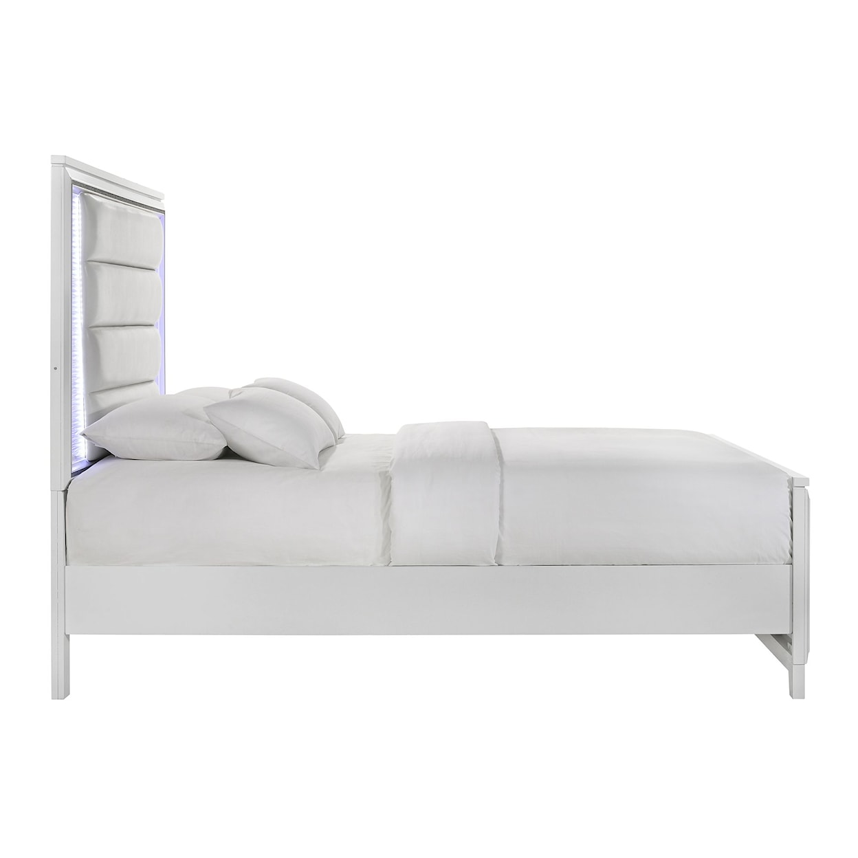 Elements Moondance King Panel Bed