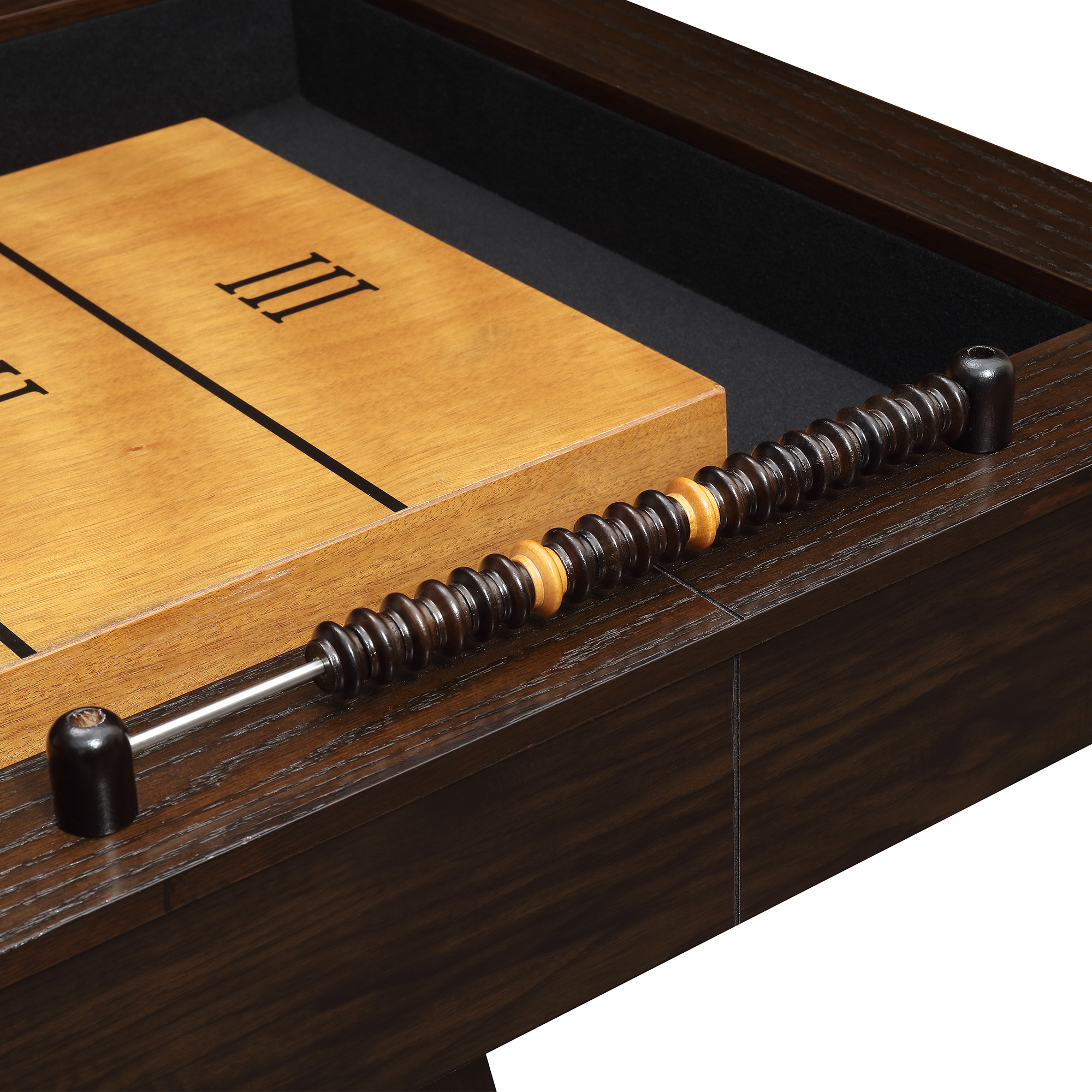 VFM Basics Thorndike Shuffleboard Table