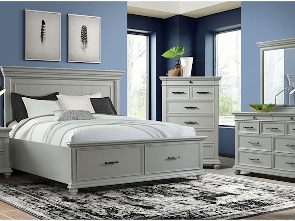 5-Piece Queen Bedroom Set