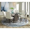 Elements International Dapper Dining Side Chair