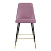 Elements Ben Barstool Upholstered Bar Stool