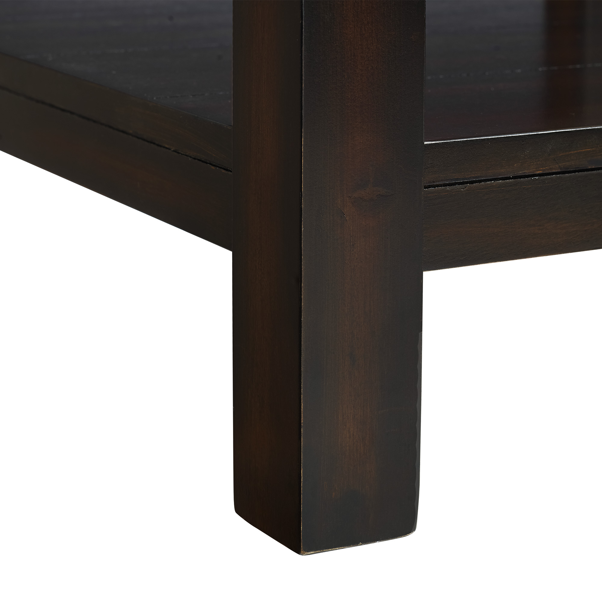 Elements International Kansas End Table